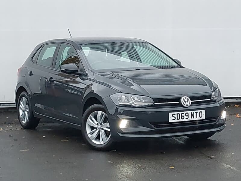 2019 Volkswagen Polo 1.0 TSI SE