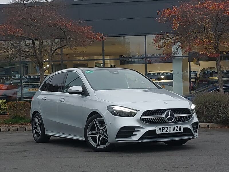 2020 Mercedes-Benz B-Class 1.3 B180 AMG Line Premium Plus