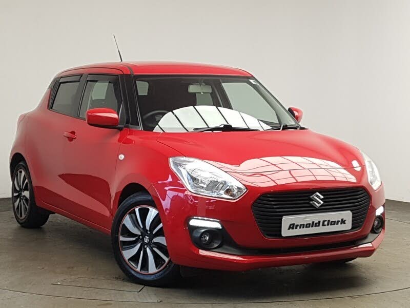 2020 Suzuki Swift 1.2 Dualjet SZ-T (90ps) 1242cc