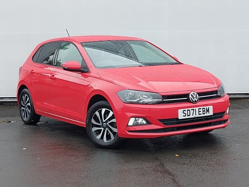 2021 Volkswagen Polo 1.0 Active
