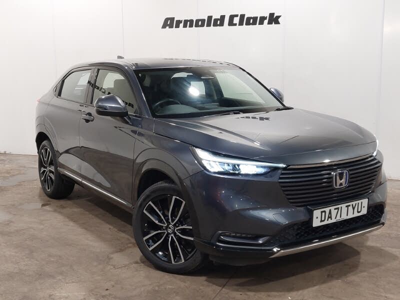 2022 Honda HR-V 1.5 i-MMD Advance