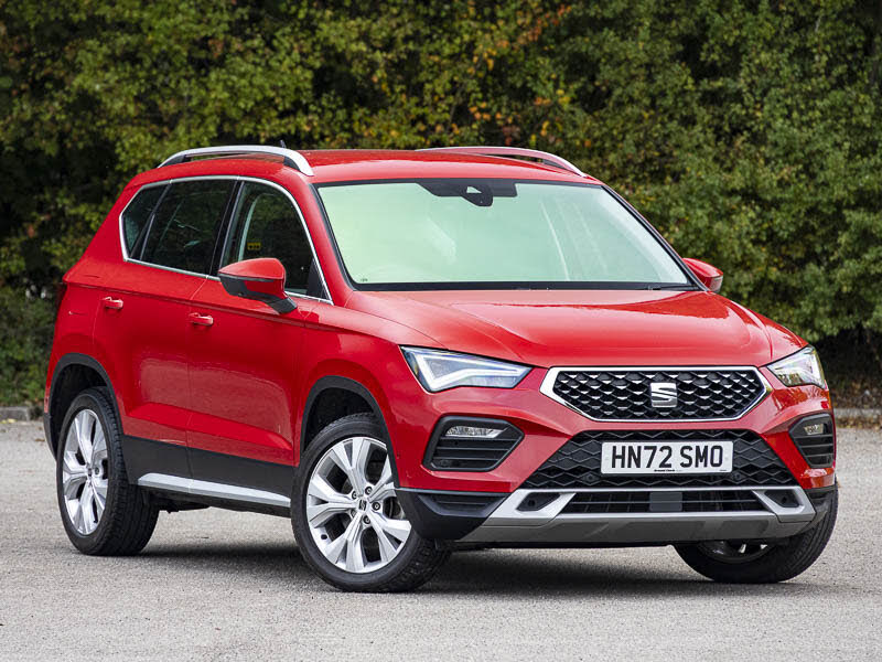 2022 Seat Ateca 2.0TDI XPERIENCE (150ps) DSG