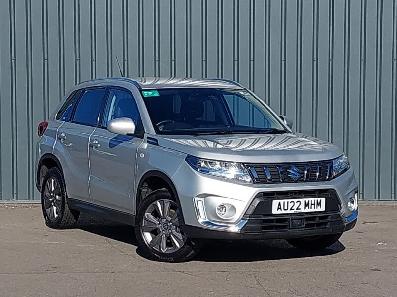 2022 Suzuki Vitara 1.5 SZ-T