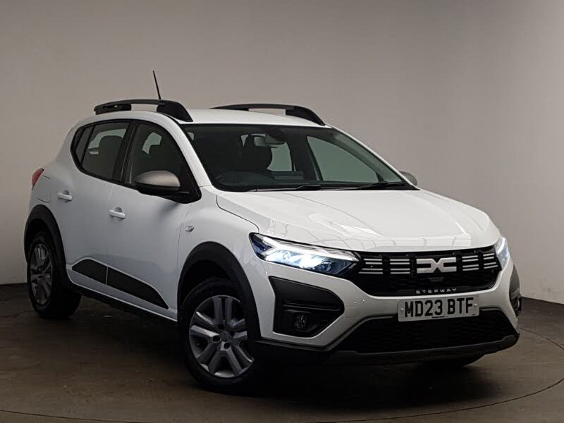 2023 Dacia Sandero Stepway 1.0 TCe Expression (90bhp) Auto