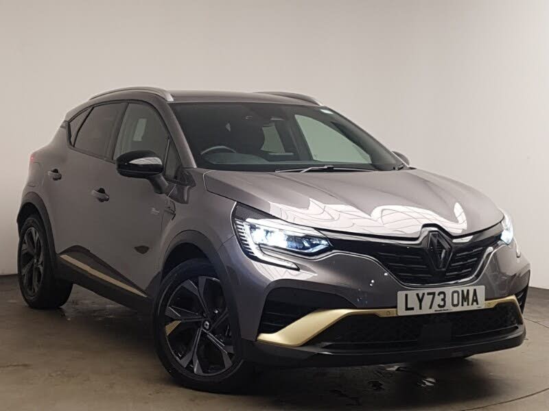 2023 Renault Captur 1.6 E-Tech engineered (160ps) plug-in