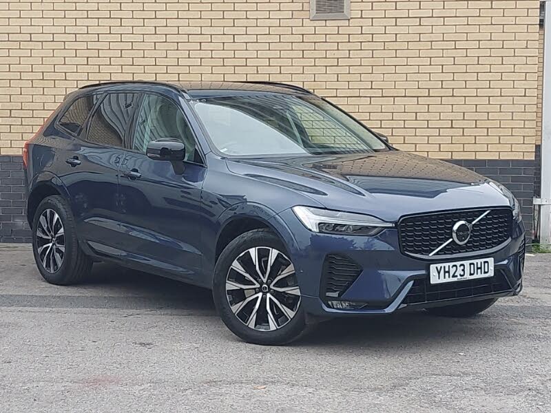 2023 Volvo XC60 2.0TD B4 Plus