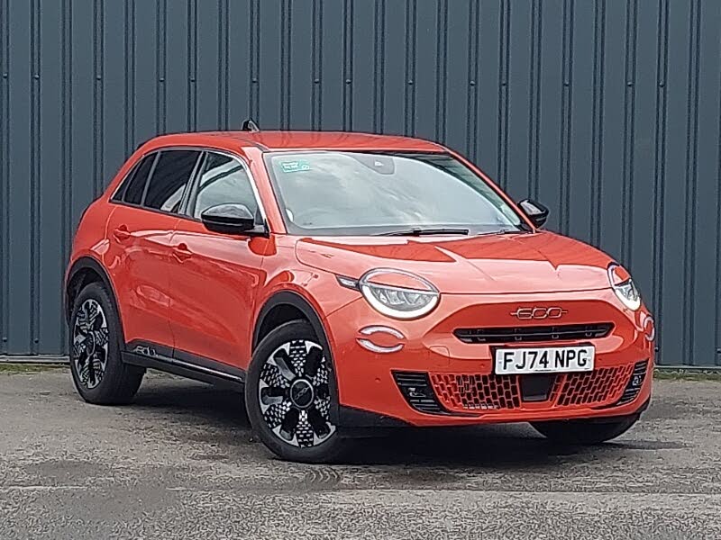 2024 Fiat 600 1.2 La Prima (100bhp)