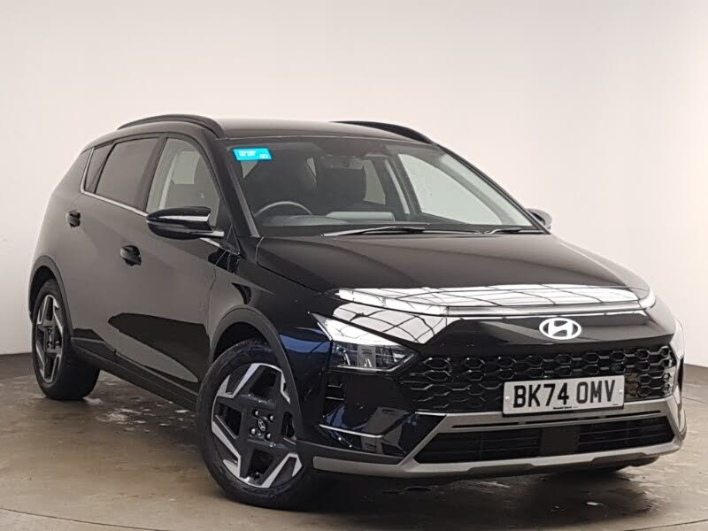 2024 Hyundai Bayon 1.0 T-GDi Premium (100ps) 7DCT