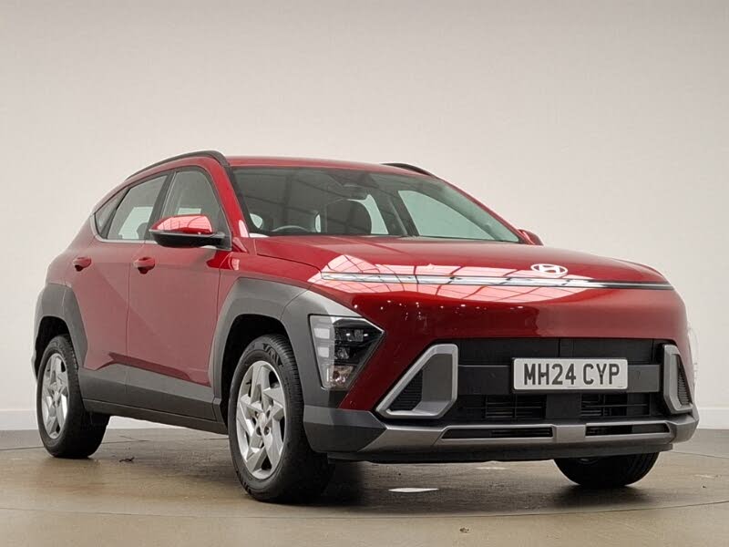 2024 Hyundai Kona 1.0 T-GDi Advance (120ps) DCT