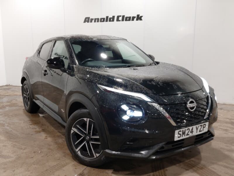 2024 Nissan Juke 1.6 Hybrid N-Connecta