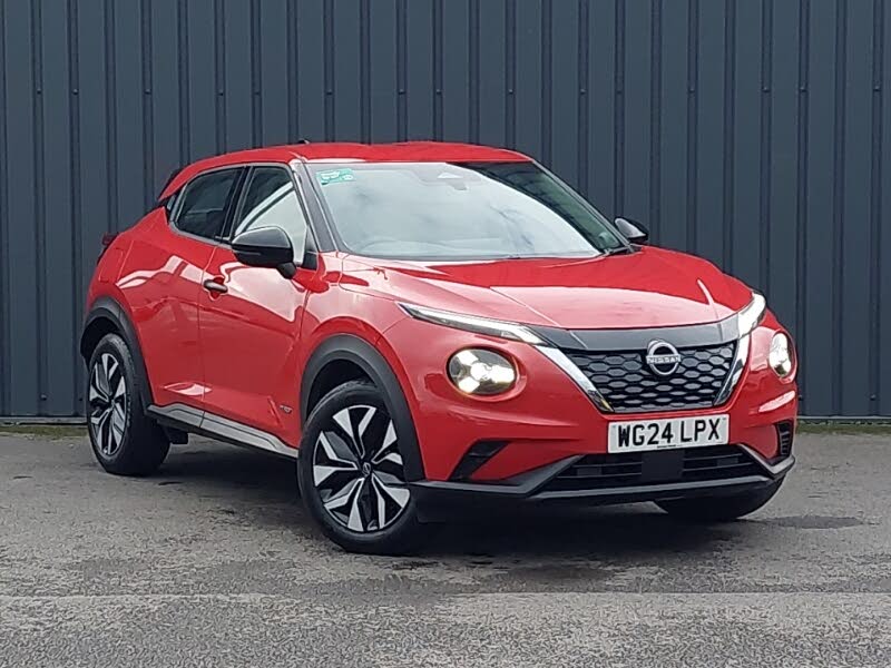 2024 Nissan Juke 1.6 Hybrid Acenta Premium