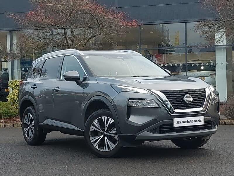 2024 Nissan X-Trail 1.5 MHEV N-Connecta
