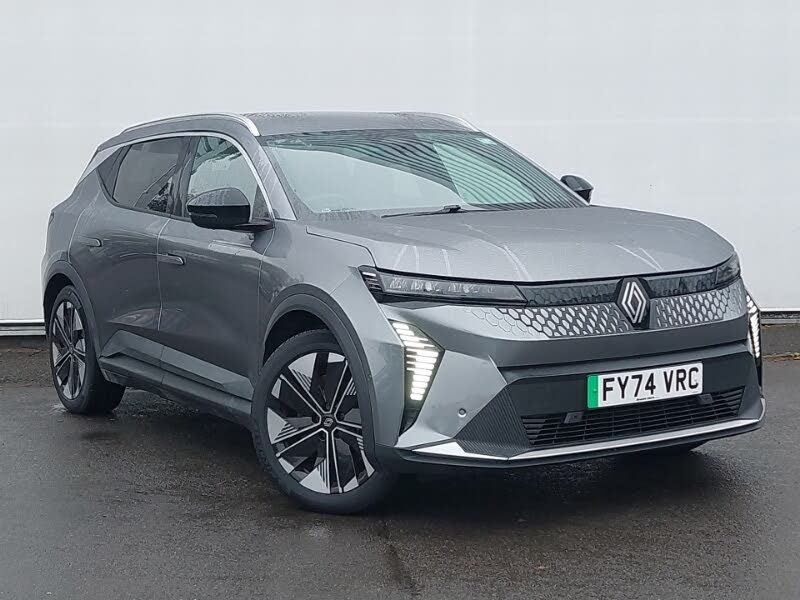 2024 Renault Scenic E-Tech E techno (220ps) Long