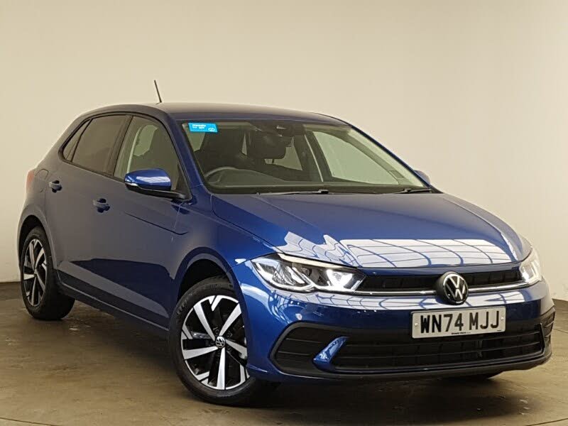 2024 Volkswagen Polo 1.0 TSI Match DSG