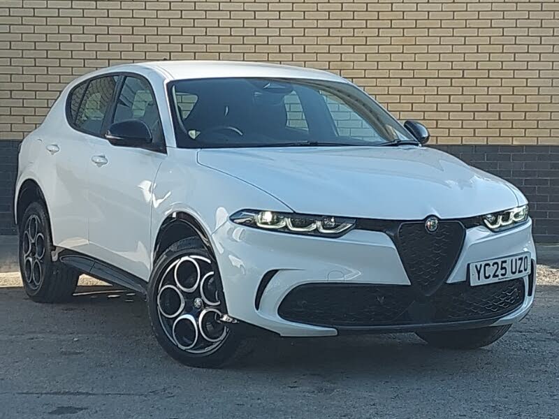 2025 Alfa Romeo Tonale 1.5 Sprint