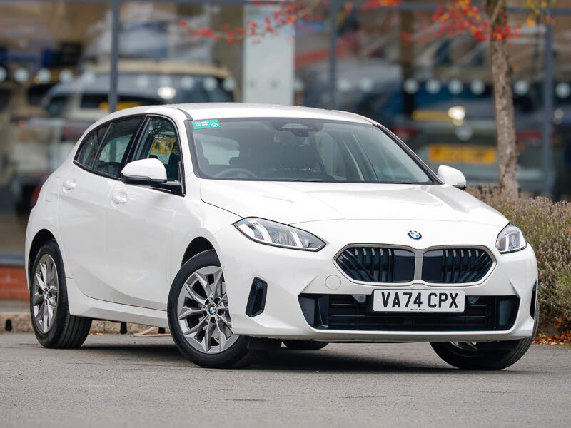 2025 BMW 1 Series 1.5 120 Sport