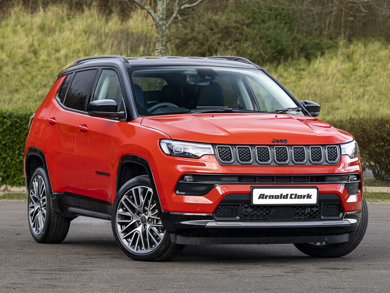 2025 Jeep Compass 1.5 Summit