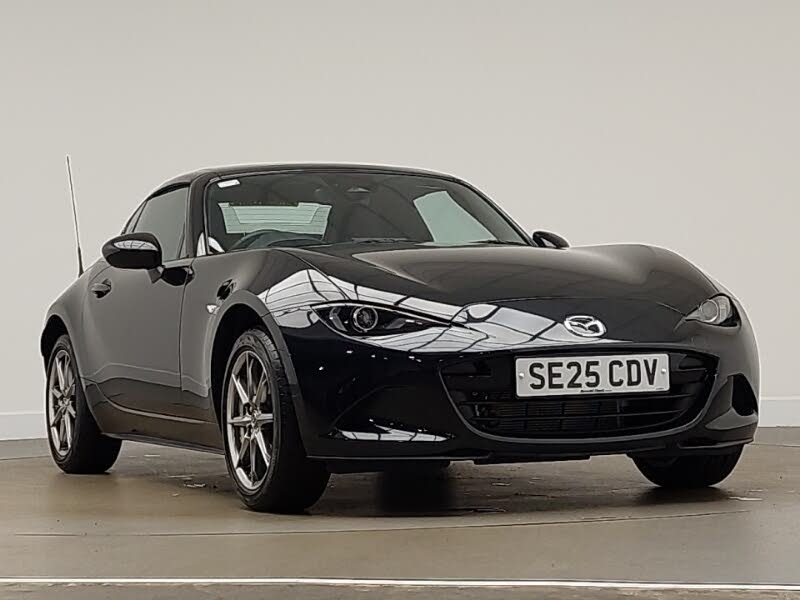 2025 Mazda MX-5 1.5 Exclusive-Line Roadster