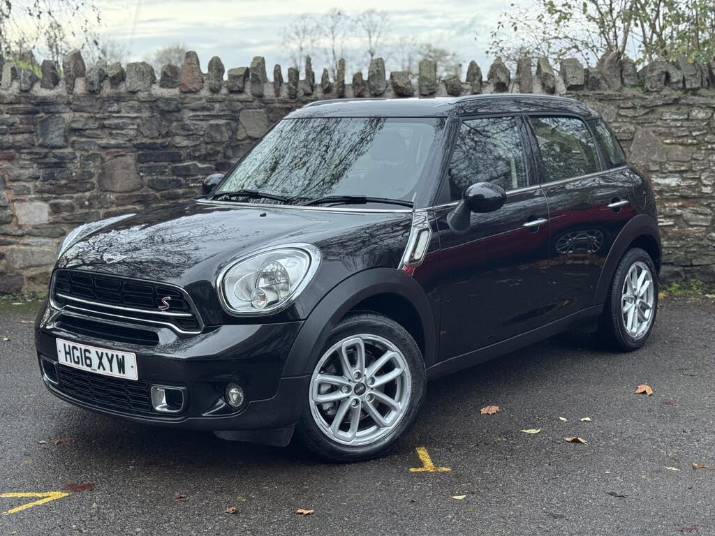 2015 MINI Mini Countryman 2.0TD Cooper SD