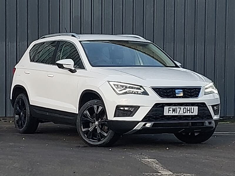 2017 Seat Ateca 1.0 TSI SE Technology