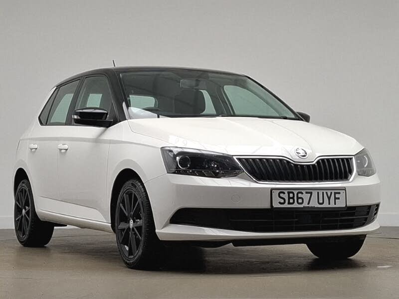 2017 Skoda Fabia 1.0 MPI Colour Edition