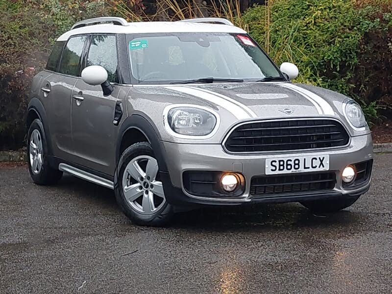 2018 MINI Mini Countryman 1.5 Cooper Classic (s/s)