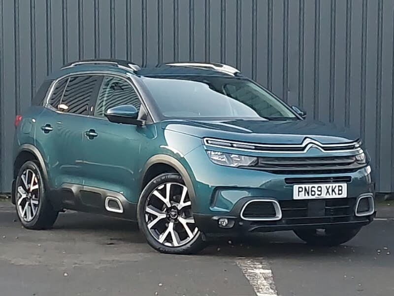 2019 Citroen C5 Aircross 1.6 PureTech Flair Plus