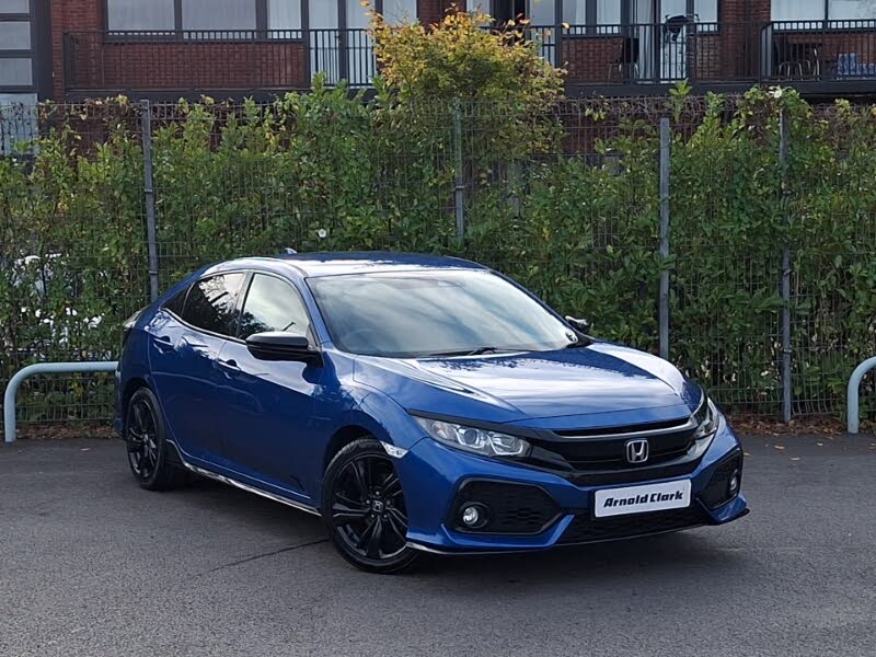 2019 Honda Civic 1.0 VTEC TURBO Sport Line
