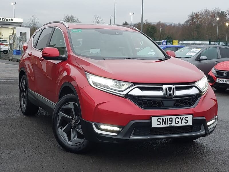 2019 Honda CR-V 1.5 VTEC TURBO EX (173ps) (s/s)