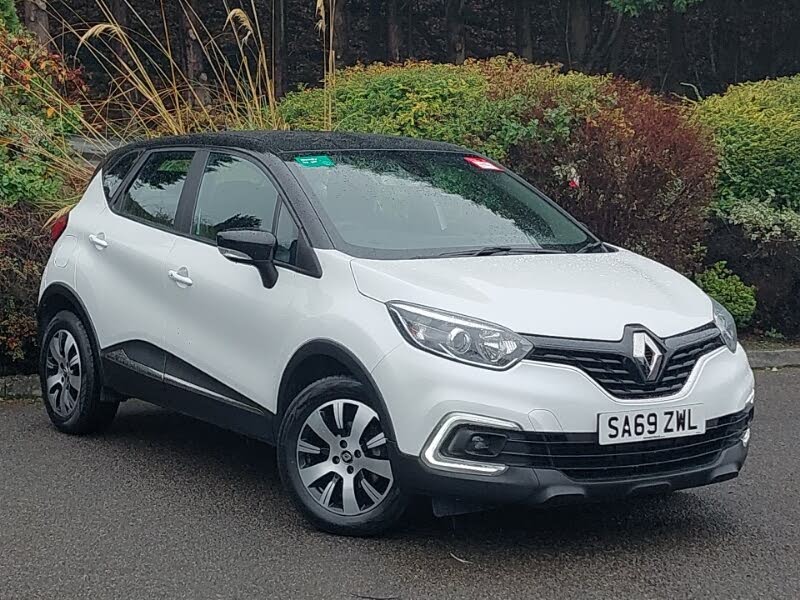 2019 Renault Captur 0.9 TCe Play