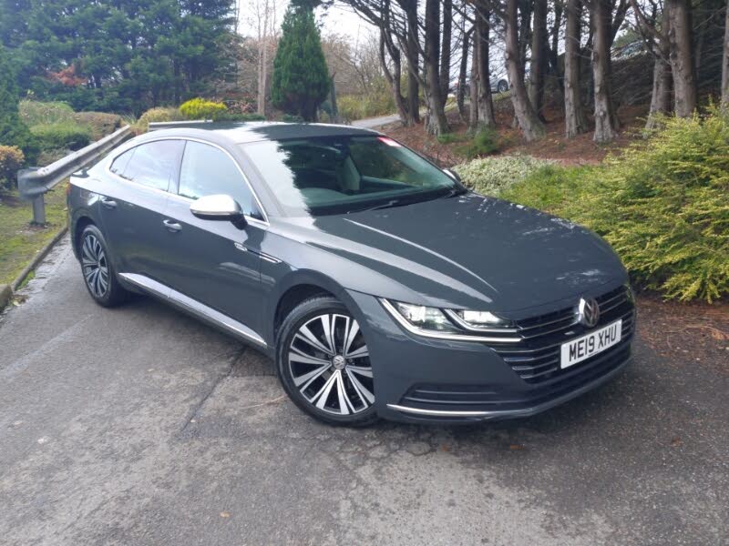 2019 Volkswagen Arteon 2.0TDI Elegance (150ps) SCR