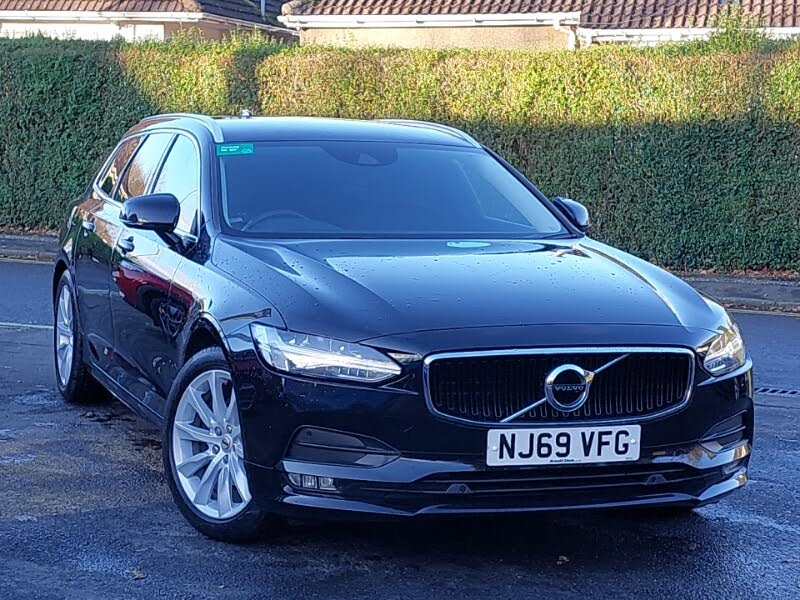 2019 Volvo V90 2.0 T4 Momentum Plus