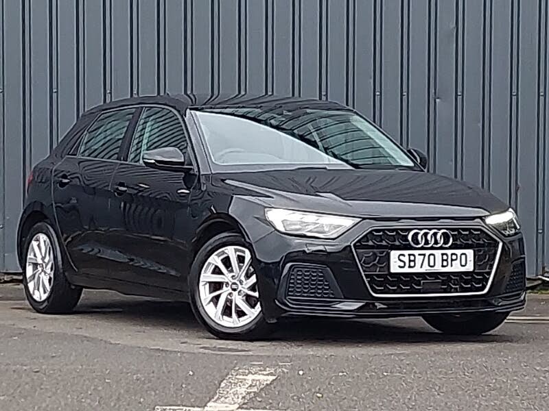 2020 Audi A1 1.0 25 TFSI Sport