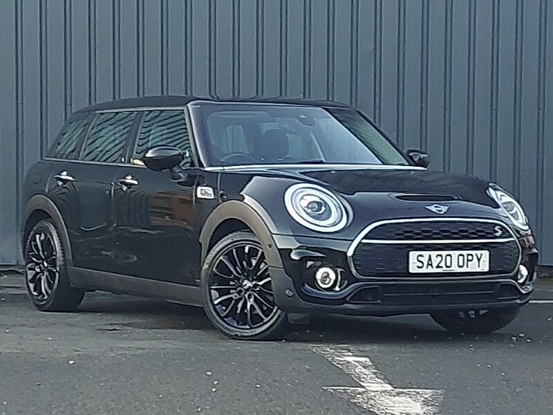 2020 MINI Mini Clubman 2.0 Cooper S Classic (192bhp) Auto