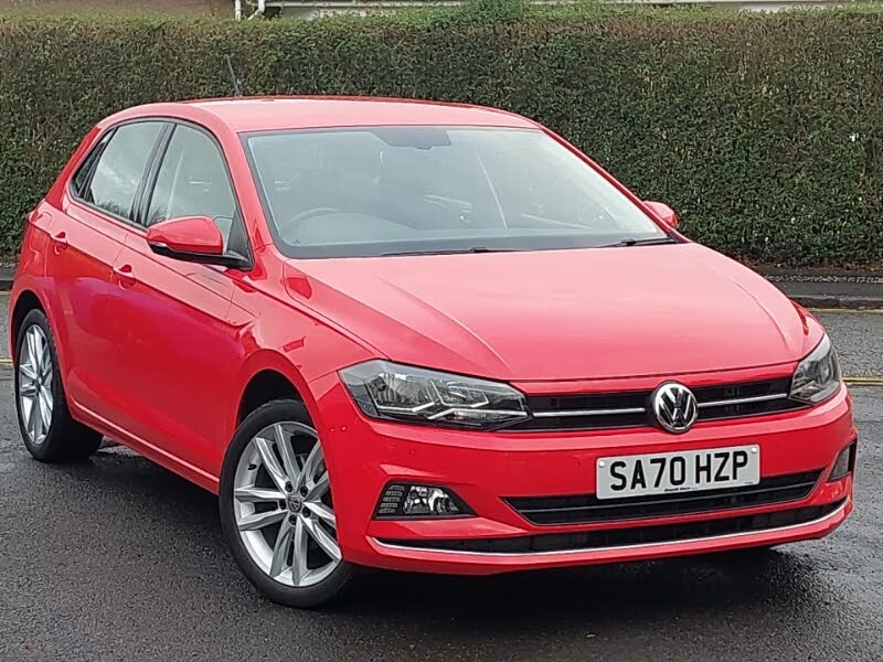 2020 Volkswagen Polo 1.0 TSI SEL (115ps)