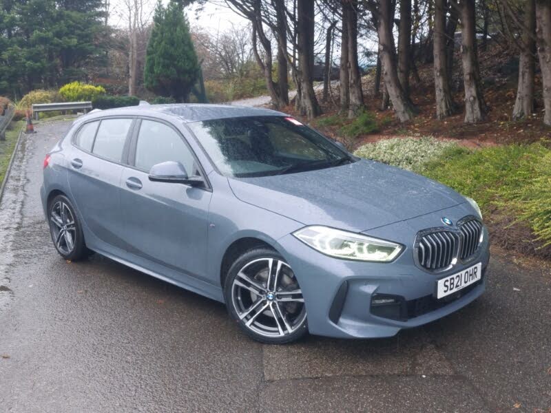 2021 BMW 1 Series 1.5 118i M Sport (LCP)