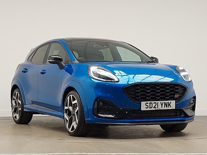 2021 Ford Puma SUV 1.5 ST