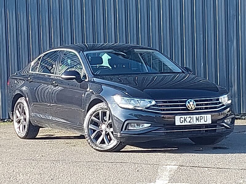 2021 Volkswagen Passat 2.0TDI SEL (150ps) Saloon 4d DSG