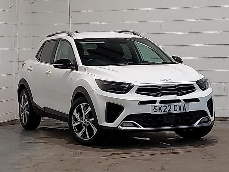 2022 Kia Stonic 1.0 T-GDi GT-Line (118bhp) 48V