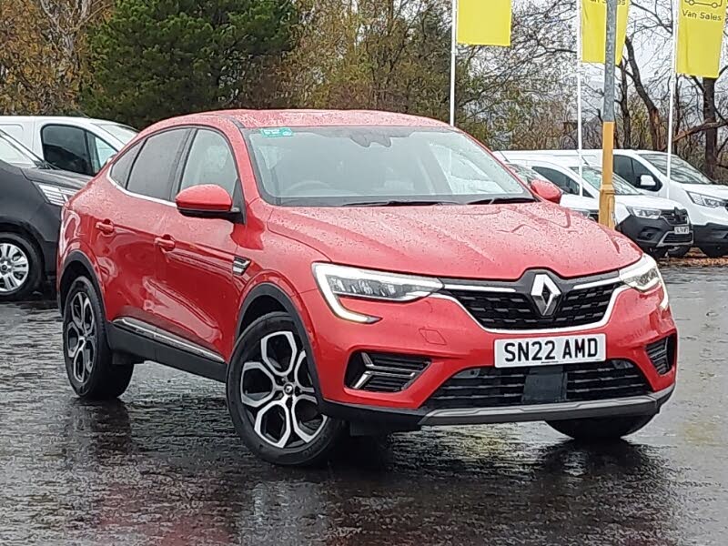 2022 Renault Arkana 1.6 S Edition