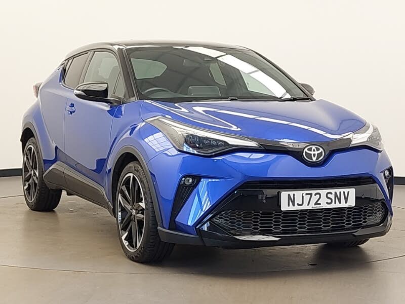 2022 Toyota C-HR 2.0 VVT-i GR Sport