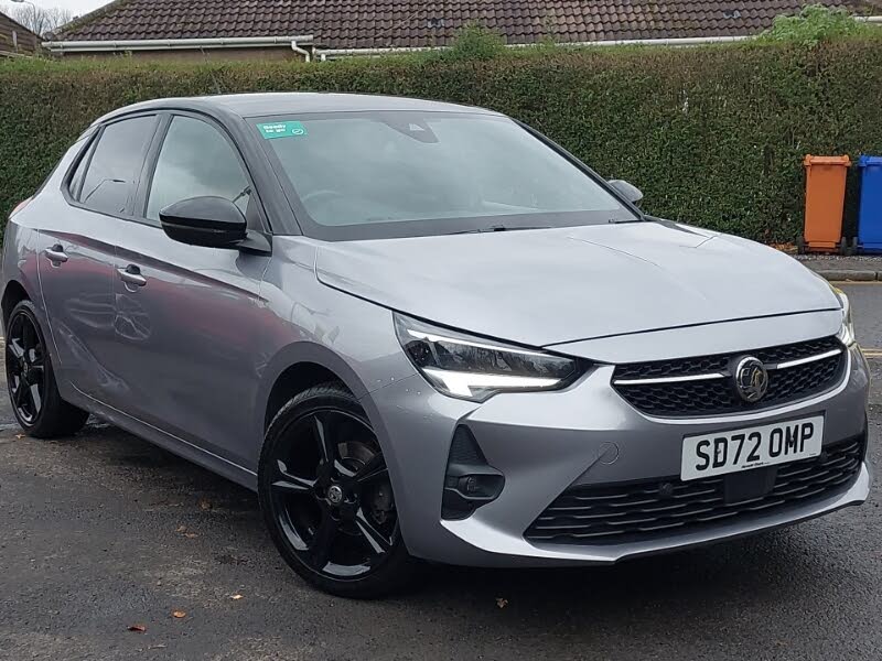 2022 Vauxhall Corsa 1.2i GS Line