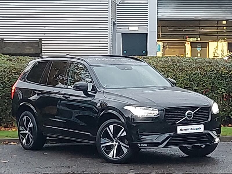2022 Volvo XC90 2.0TD B5 R-Design
