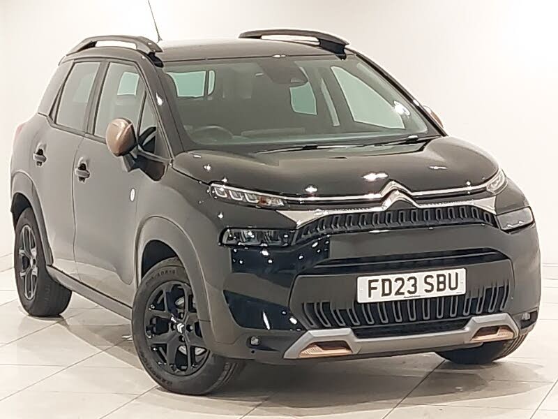 2023 Citroen C3 Aircross 1.2 PureTech C-Series Edition