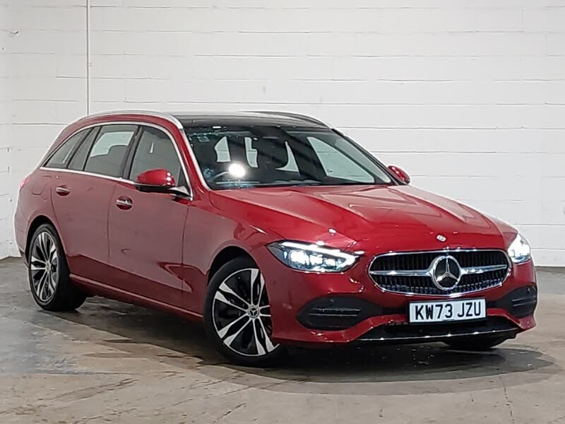 2023 Mercedes-Benz C-Class 1.5 C200 Exclusive Luxury Estate 5d