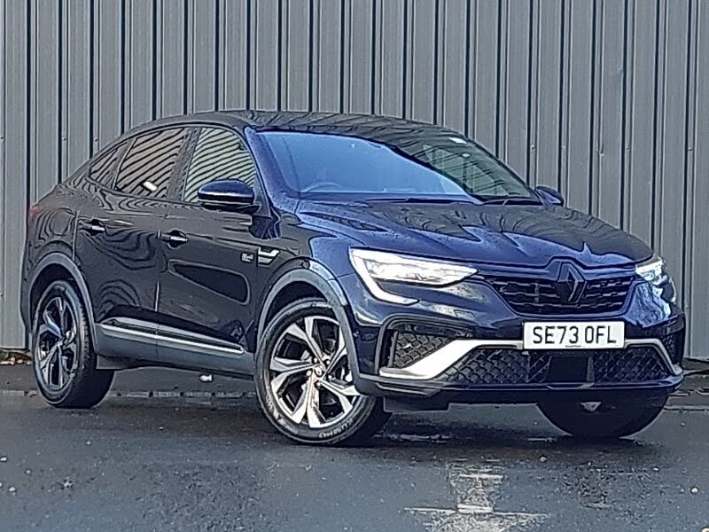 2023 Renault Arkana 1.6 E-Tech Engineered