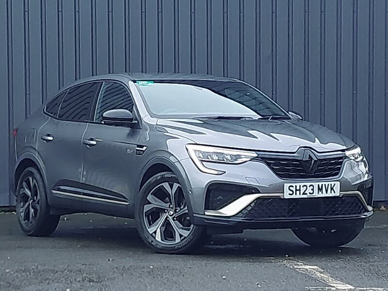 2023 Renault Arkana 1.6 E-Tech engineered Bose Edition