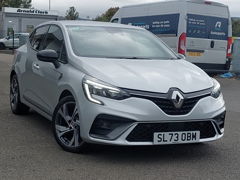 2023 Renault Clio 1.0 TCe r.s. line