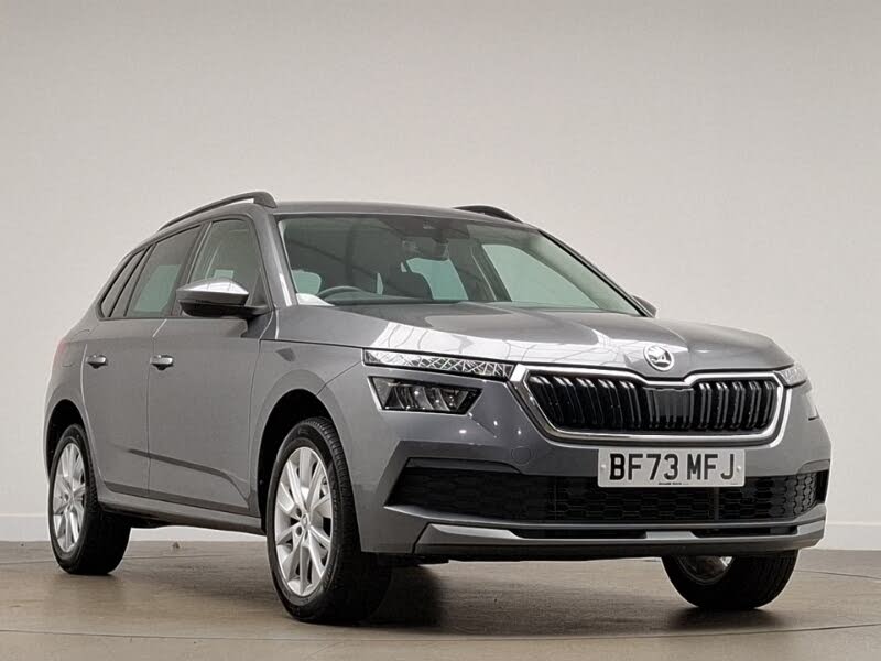 2023 Skoda Kamiq 1.0 TSI SE Drive (110ps)