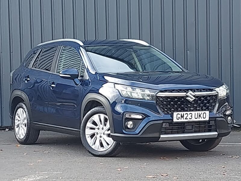 2023 Suzuki S-Cross 1.4 Boosterjet Motion